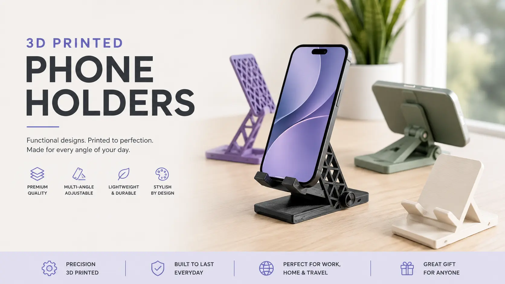 Phone Holder